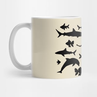 fishes Mug